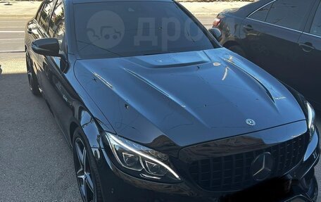 Mercedes-Benz C-Класс AMG, 2018 год, 5 500 000 рублей, 6 фотография