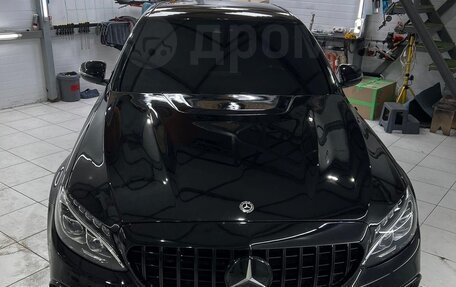 Mercedes-Benz C-Класс AMG, 2018 год, 5 500 000 рублей, 4 фотография