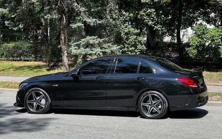 Mercedes-Benz C-Класс AMG, 2018 год, 5 500 000 рублей, 11 фотография
