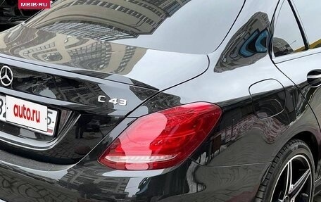 Mercedes-Benz C-Класс AMG, 2018 год, 5 500 000 рублей, 9 фотография