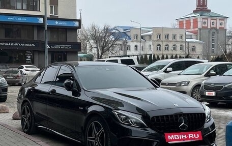 Mercedes-Benz C-Класс AMG, 2018 год, 5 500 000 рублей, 7 фотография