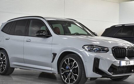 BMW X3 M, 2022 год, 6 300 000 рублей, 4 фотография