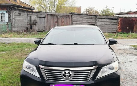 Toyota Camry, 2013 год, 1 650 000 рублей, 2 фотография