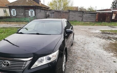Toyota Camry, 2013 год, 1 650 000 рублей, 3 фотография