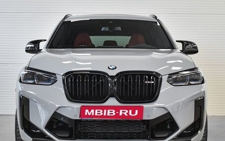 BMW X3 M, 2022 год, 6 300 000 рублей, 3 фотография