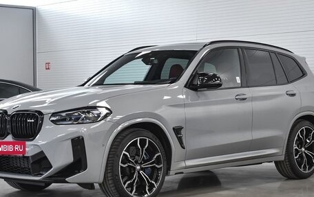 BMW X3 M, 2022 год, 6 300 000 рублей, 2 фотография