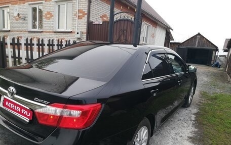 Toyota Camry, 2013 год, 1 650 000 рублей, 5 фотография