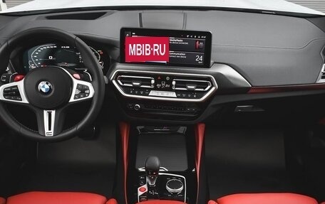 BMW X3 M, 2022 год, 6 300 000 рублей, 8 фотография