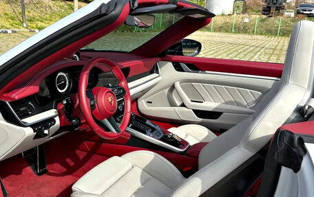 Porsche 911, 2022 год, 10 200 000 рублей, 5 фотография