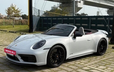 Porsche 911, 2022 год, 10 200 000 рублей, 2 фотография