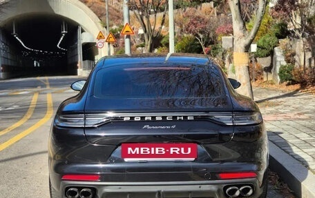 Porsche Panamera II рестайлинг, 2022 год, 8 500 000 рублей, 6 фотография