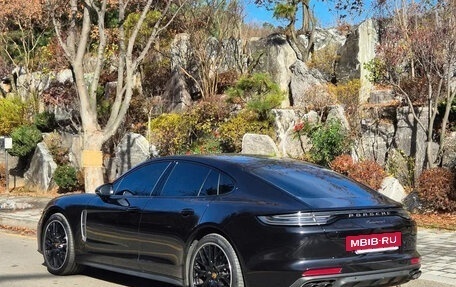 Porsche Panamera II рестайлинг, 2022 год, 8 500 000 рублей, 4 фотография