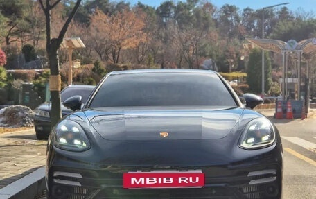 Porsche Panamera II рестайлинг, 2022 год, 8 500 000 рублей, 3 фотография