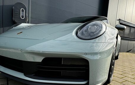 Porsche 911, 2025 год, 19 000 000 рублей, 3 фотография