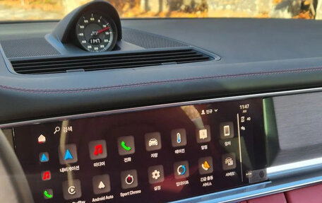 Porsche Panamera II рестайлинг, 2022 год, 8 500 000 рублей, 10 фотография