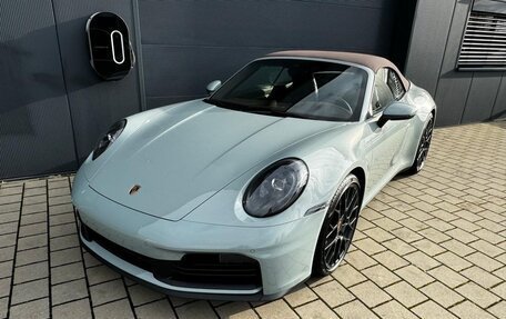 Porsche 911, 2025 год, 19 000 000 рублей, 5 фотография