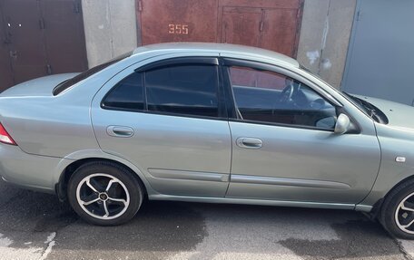 Nissan Almera Classic, 2007 год, 405 000 рублей, 3 фотография