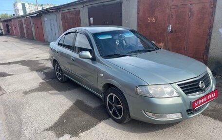 Nissan Almera Classic, 2007 год, 405 000 рублей, 2 фотография