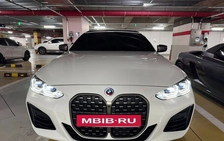 BMW 4 серия, 2022 год, 5 550 000 рублей, 2 фотография