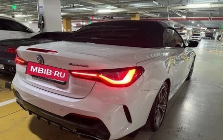 BMW 4 серия, 2022 год, 5 550 000 рублей, 3 фотография