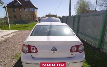 Volkswagen Passat B6, 2008 год, 430 000 рублей, 4 фотография