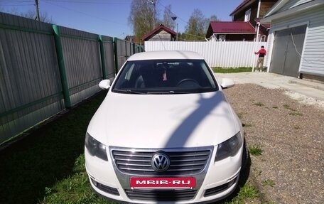 Volkswagen Passat B6, 2008 год, 430 000 рублей, 2 фотография
