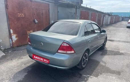 Nissan Almera Classic, 2007 год, 405 000 рублей, 4 фотография