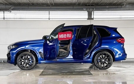 BMW X5 M, 2025 год, 17 800 000 рублей, 3 фотография