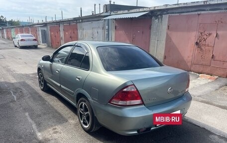 Nissan Almera Classic, 2007 год, 405 000 рублей, 5 фотография