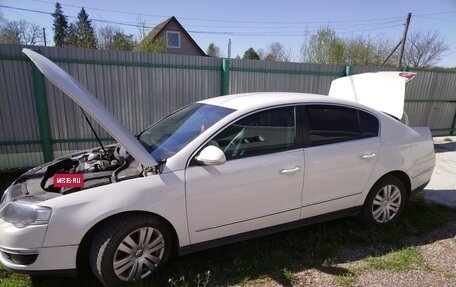 Volkswagen Passat B6, 2008 год, 430 000 рублей, 5 фотография