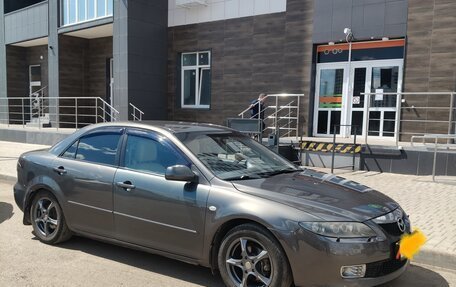 Mazda 6, 2006 год, 375 000 рублей, 3 фотография