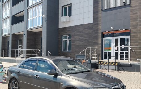 Mazda 6, 2006 год, 375 000 рублей, 4 фотография