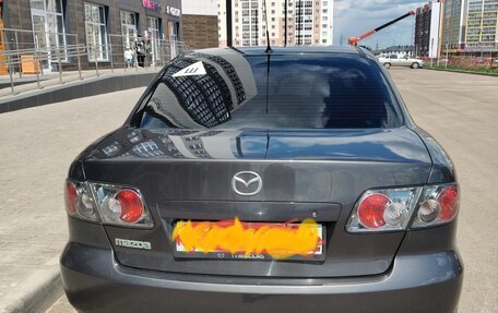 Mazda 6, 2006 год, 375 000 рублей, 5 фотография