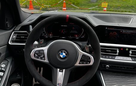 BMW 3 серия, 2020 год, 7 500 000 рублей, 9 фотография
