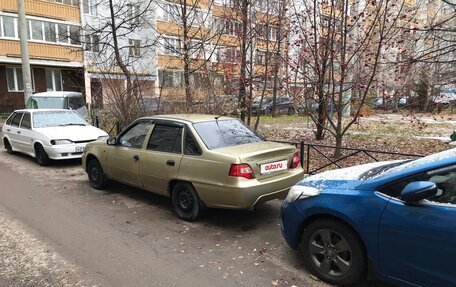 Daewoo Nexia I рестайлинг, 2010 год, 104 000 рублей, 3 фотография