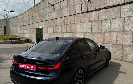 BMW 3 серия, 2020 год, 7 500 000 рублей, 4 фотография