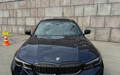 BMW 3 серия, 2020 год, 7 500 000 рублей, 3 фотография