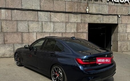 BMW 3 серия, 2020 год, 7 500 000 рублей, 5 фотография