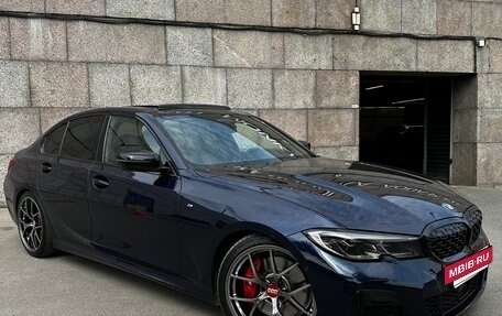 BMW 3 серия, 2020 год, 7 500 000 рублей, 2 фотография