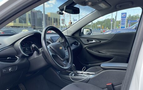 Chevrolet Malibu IX, 2016 год, 950 000 рублей, 9 фотография