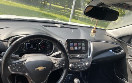 Chevrolet Malibu IX, 2016 год, 950 000 рублей, 12 фотография
