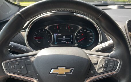 Chevrolet Malibu IX, 2016 год, 950 000 рублей, 13 фотография