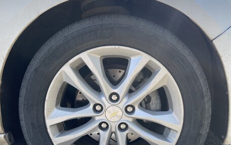 Chevrolet Malibu IX, 2016 год, 950 000 рублей, 17 фотография