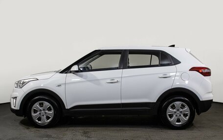 Hyundai Creta I рестайлинг, 2017 год, 1 425 000 рублей, 8 фотография