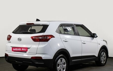 Hyundai Creta I рестайлинг, 2017 год, 1 425 000 рублей, 5 фотография
