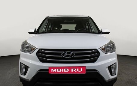 Hyundai Creta I рестайлинг, 2017 год, 1 425 000 рублей, 2 фотография