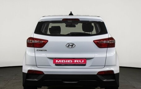 Hyundai Creta I рестайлинг, 2017 год, 1 425 000 рублей, 6 фотография