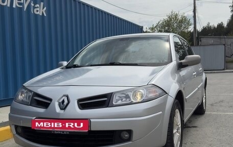 Renault Megane II, 2008 год, 520 000 рублей, 2 фотография