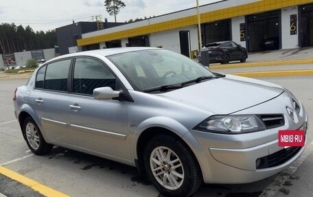 Renault Megane II, 2008 год, 520 000 рублей, 3 фотография