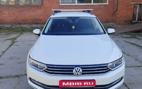 Volkswagen Passat B8 рестайлинг, 2019 год, 2 300 000 рублей, 3 фотография